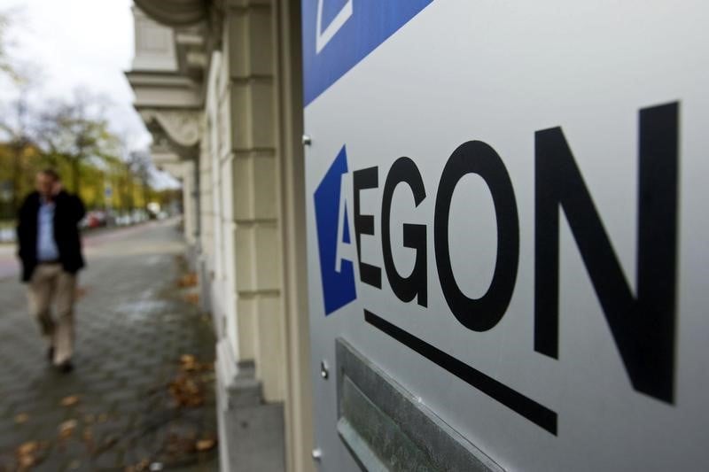 Aegon augmente son benefice et son ratio de solvabilite