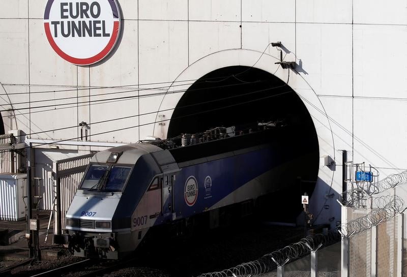 Eurotunnel, a suivre a la bourse de paris