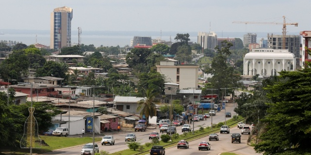 Gabon Libreville