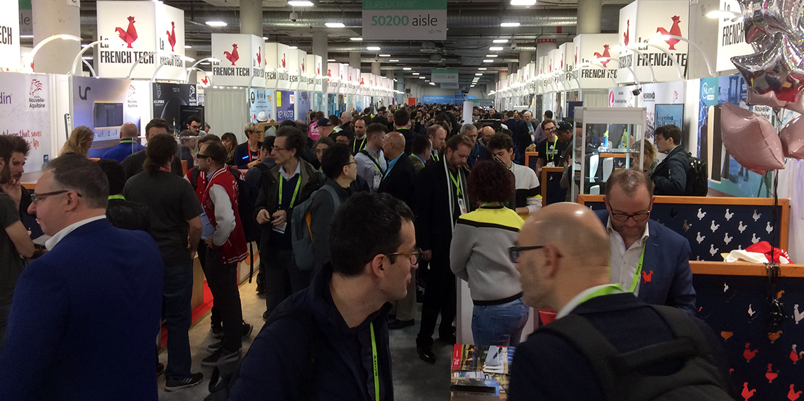 Délégation Nouvelle-Aquitaine au CES 2019