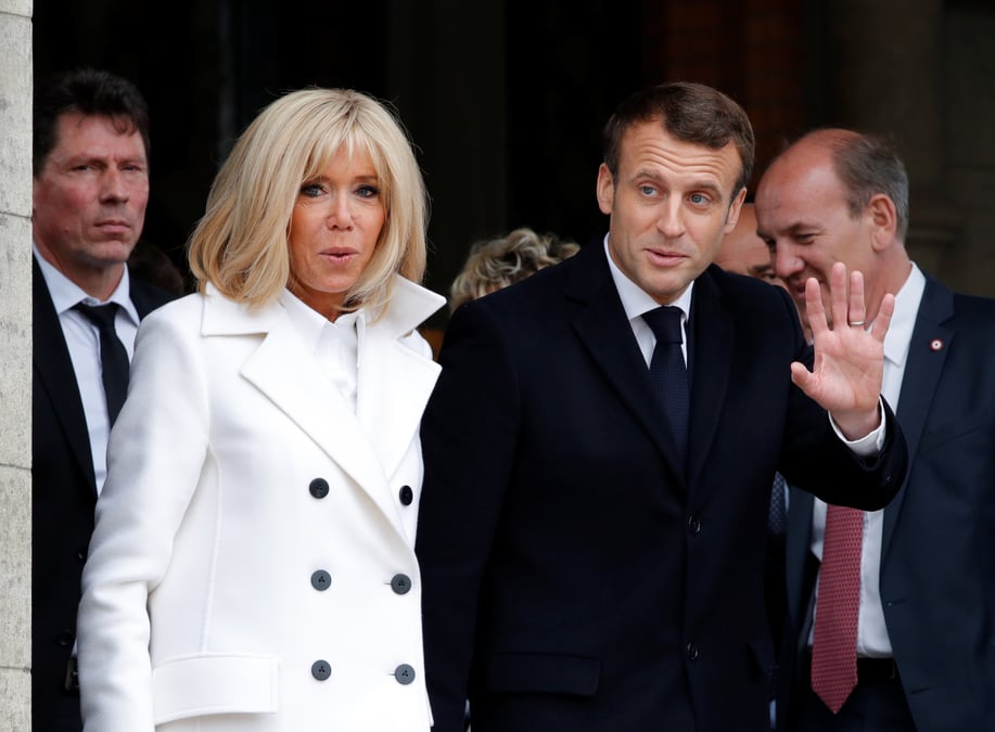 Macron perd son pari mais maintient son cap en france et en europe