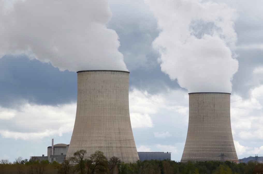 France: la loi energie-climat pas assez ambitieuse, deplorent les ong