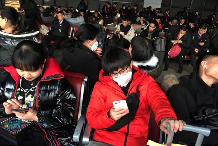 Coronavirus: dix-sept deces et 444 cas recenses dans la province chinoise de hubei