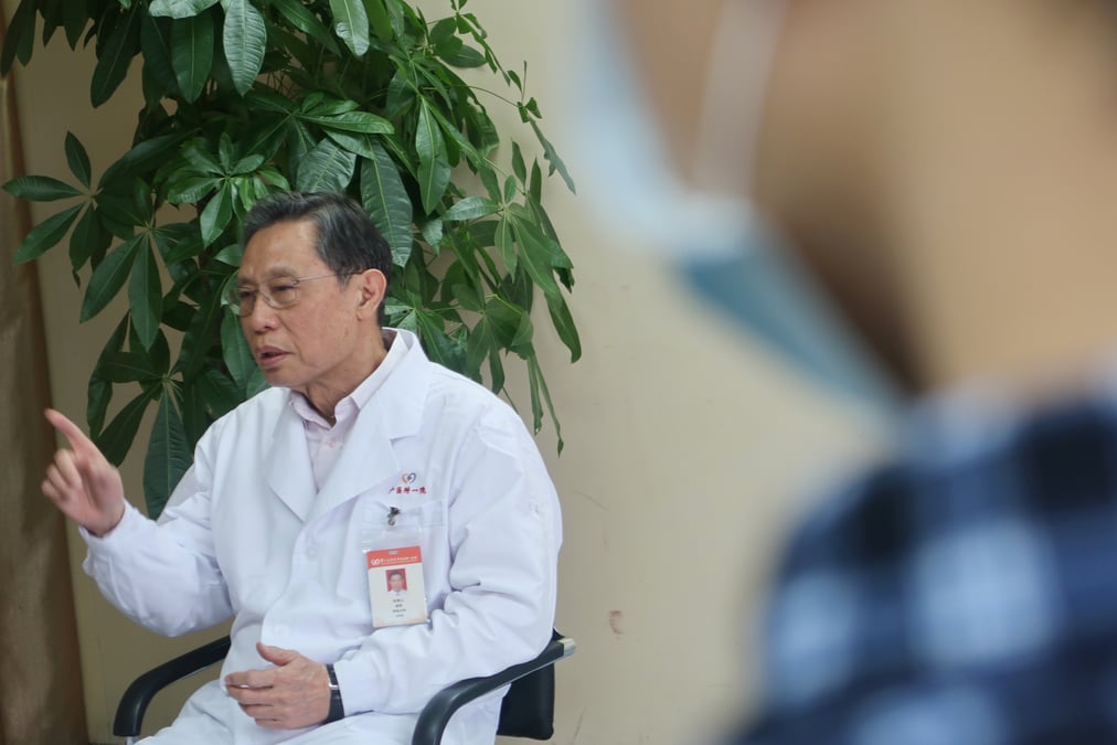 Coronavirus: l'epidemie en chine devrait se terminer en avril, selon un expert