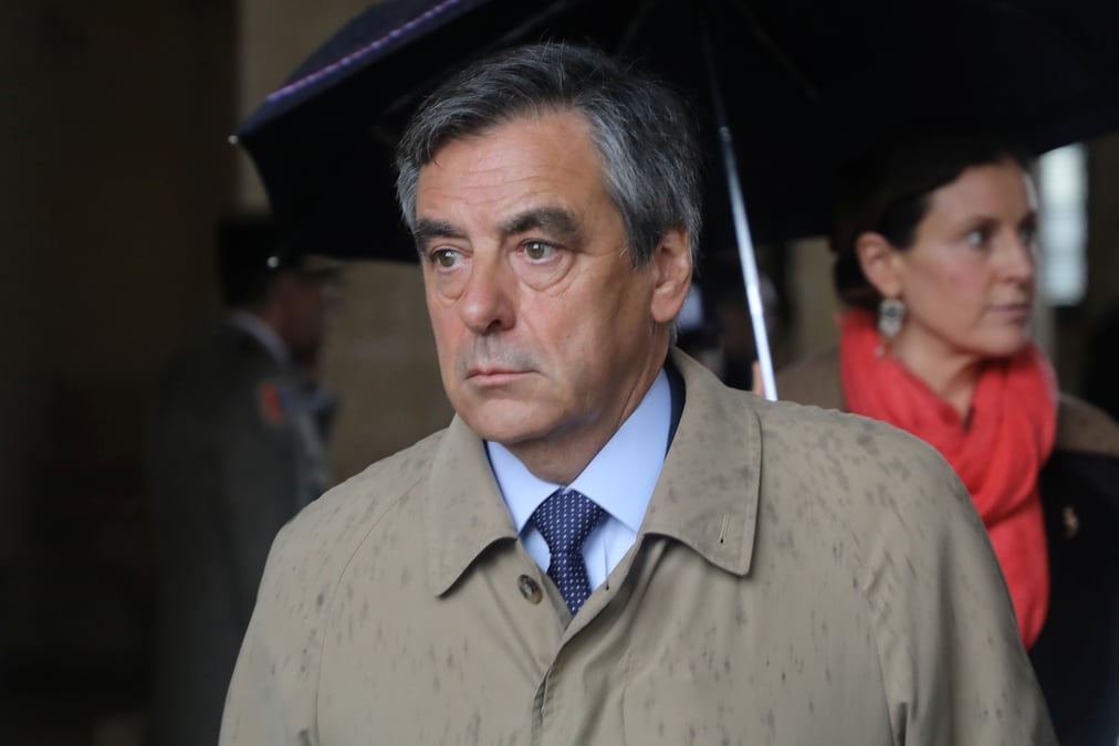L'assemblee reclamera plus d'un million d'euros au proces fillon