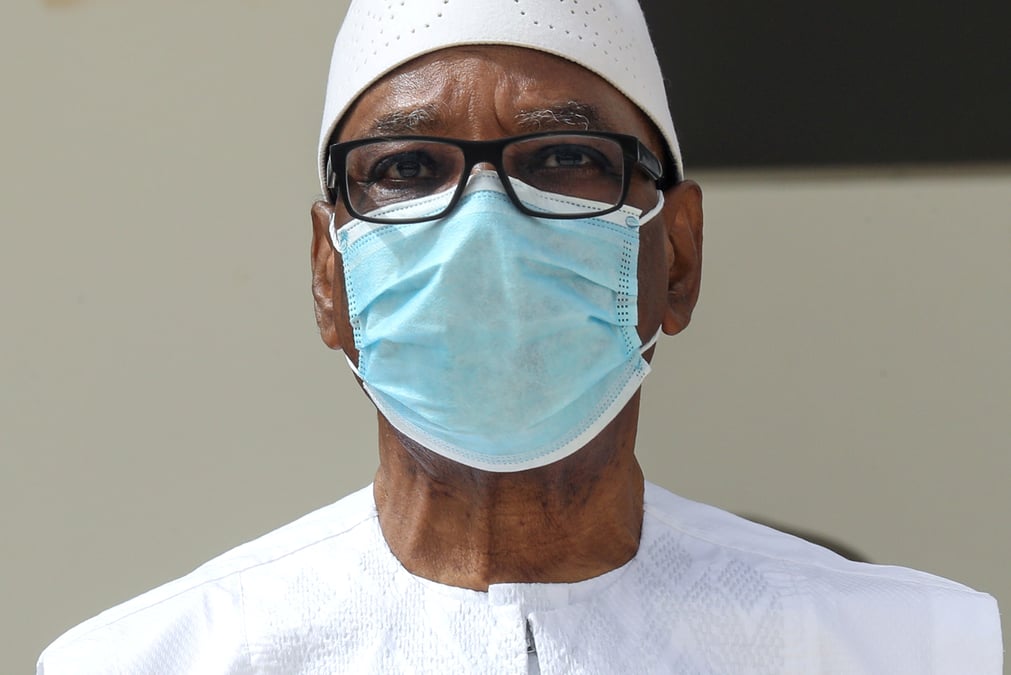 Mali: des experts proposent une transition de deux ans