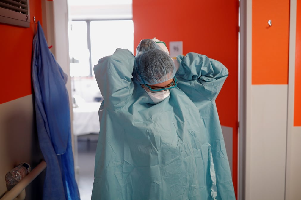 Coronavirus: 32 deces supplementaires enregistres en 24 heures