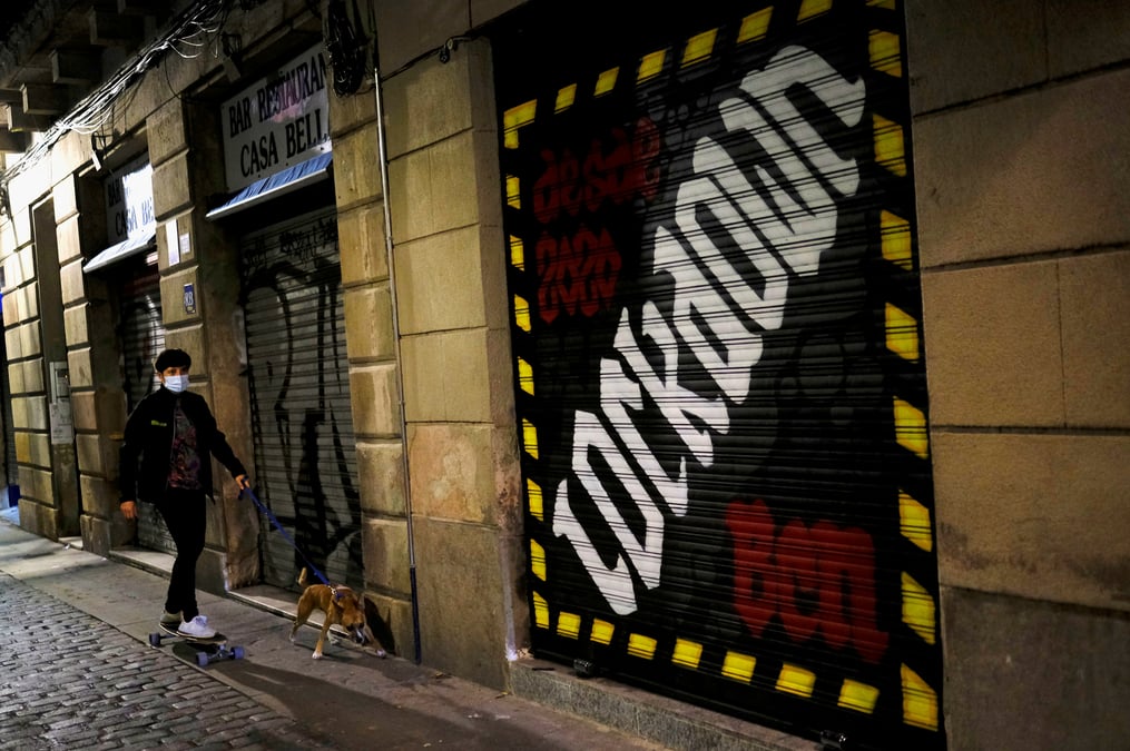 Coronavirus: l'espagne annonce 19.511 nouveaux cas en 24 heures