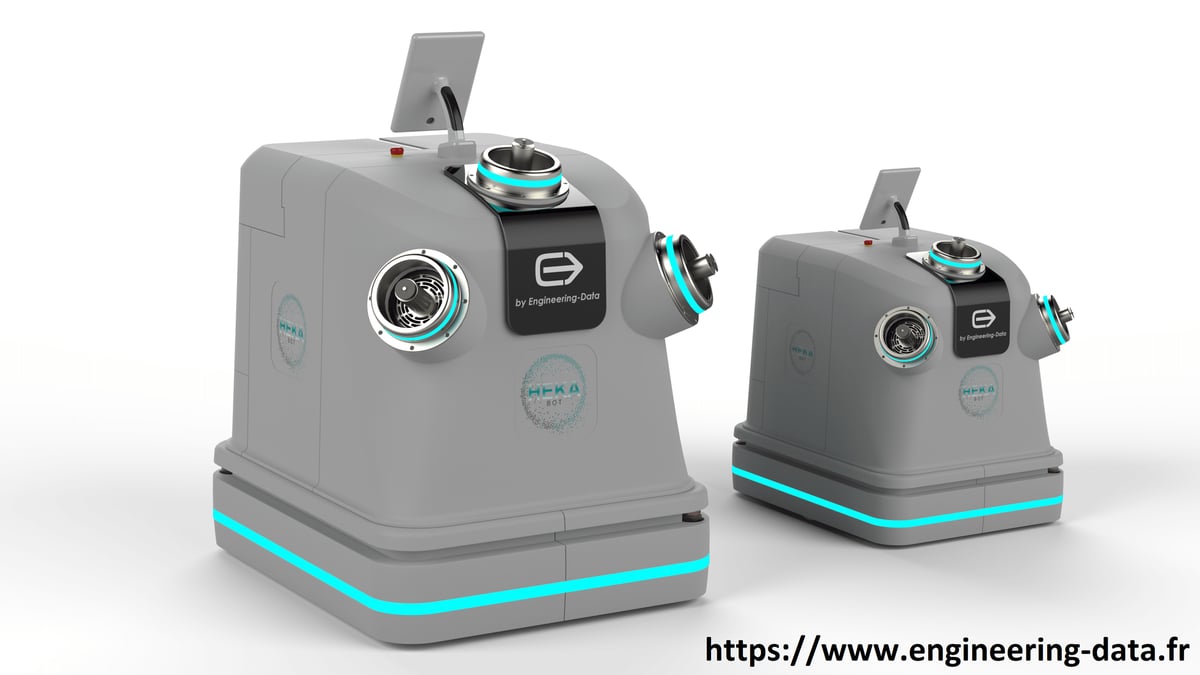 robot heka bot