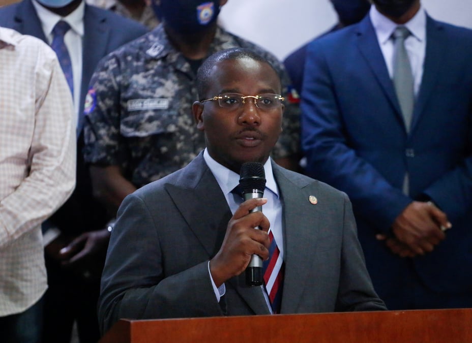 Lutte de pouvoir en vue en haiti apres l'assassinat du president