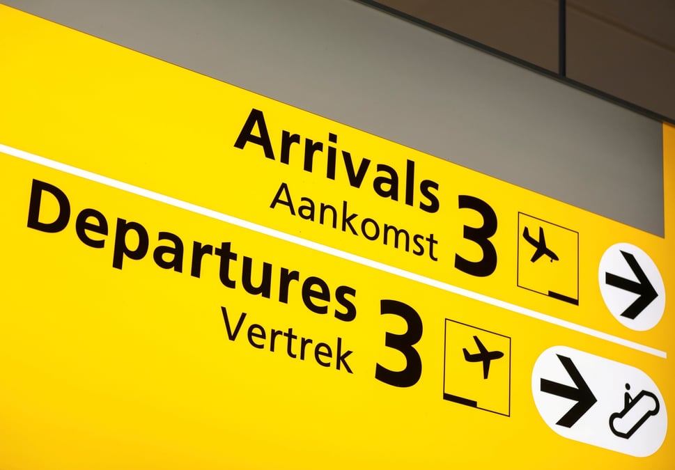 Coronavirus : 13 cas de variant omicron parmi des passagers a amsterdam