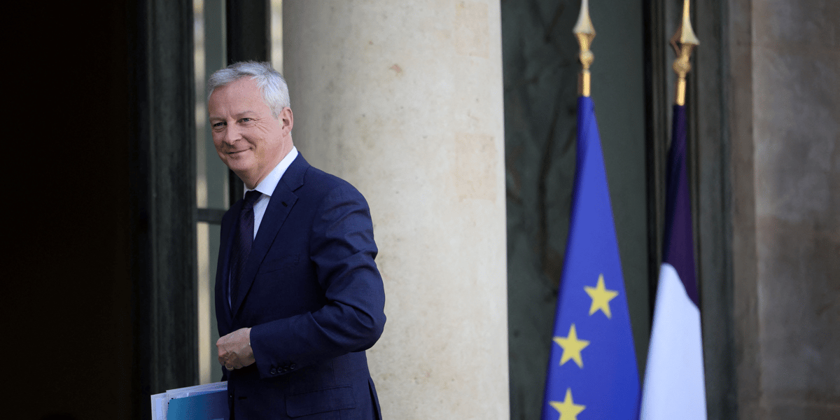 Ue: le projet de taux d'impot minimal sur les societes est en bonne voie, dit le maire