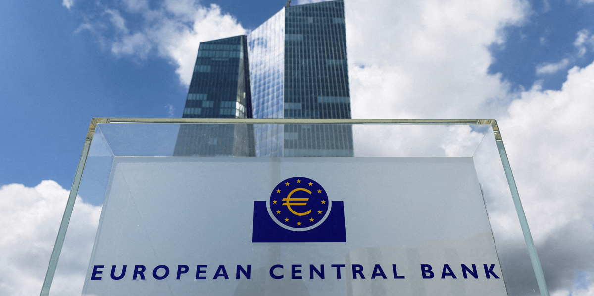 Photo d'archives du siege de la banque centrale europeenne (bce) a francfort
