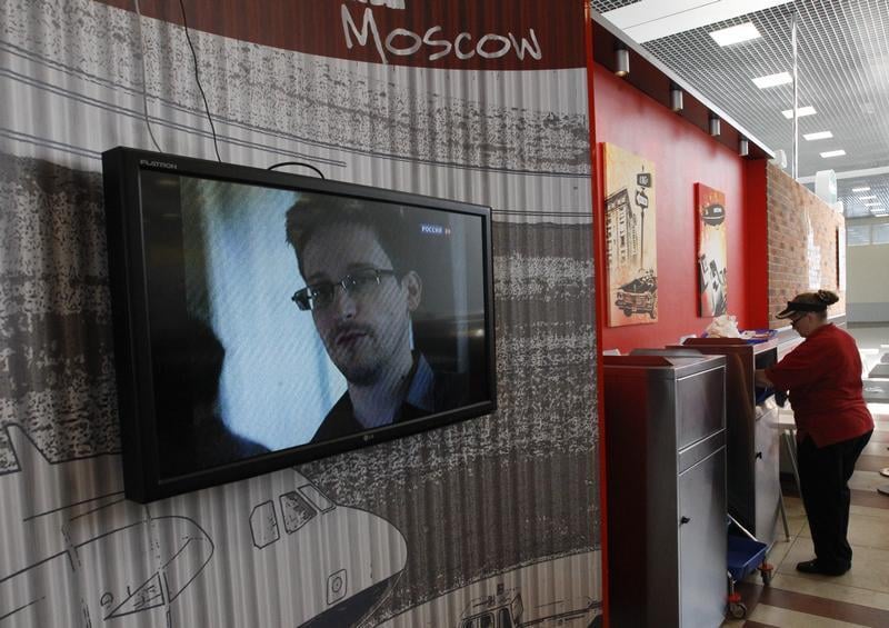 Washington ne compte pas amnistier Edward Snowden