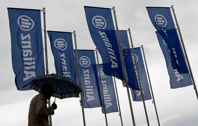 Allianz souffre des sorties de capitaux de Pimco