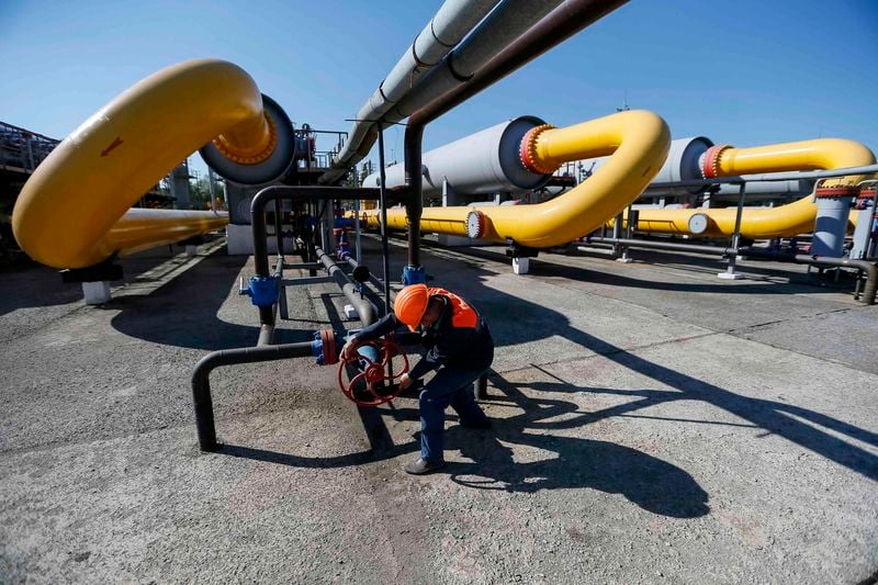 Gazprom annonce que l'Ukraine n'a pas tenu l'échéance