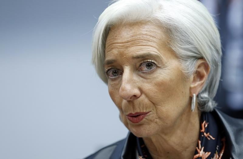 Le fmi confirme sa prevision de croissance mondiale en 2015