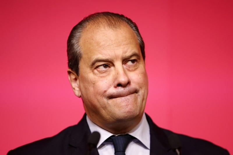 Cambadelis pessimiste sur les chances de la gauche a la prochaine presidentielle