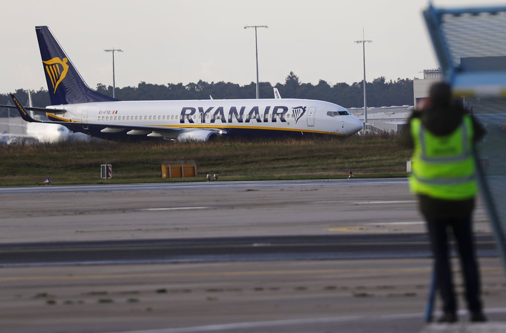 Ryanair releve sa prevision de croissance