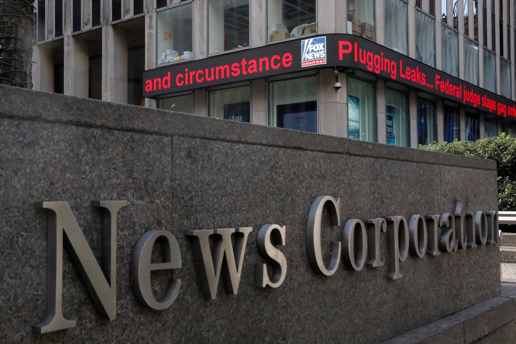 News corp fait mieux que prevu