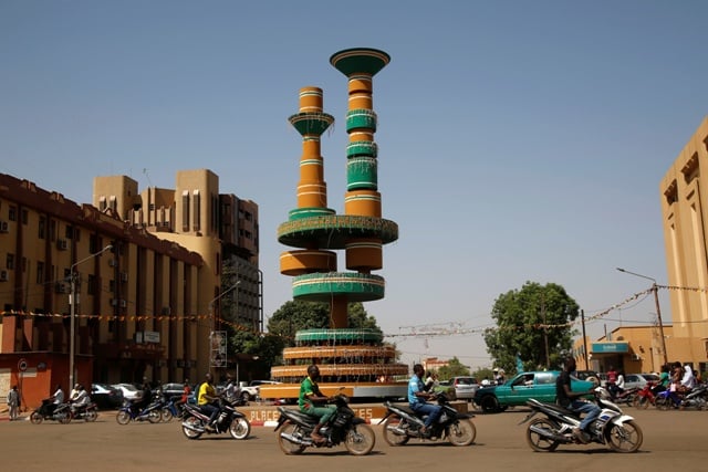 Ouagadougou