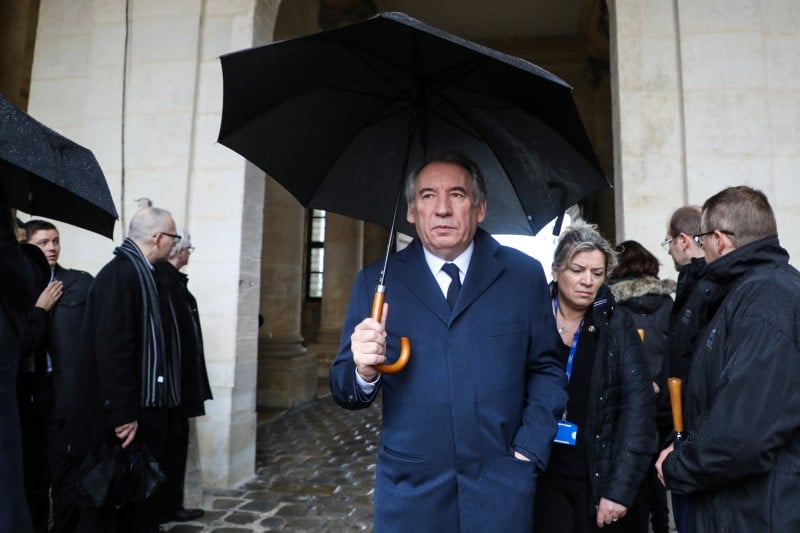 Larem nettement en tete pour les europeennes