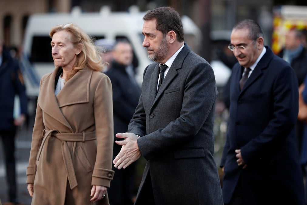 Castaner et belloubet bientot entendus a l'assemblee
