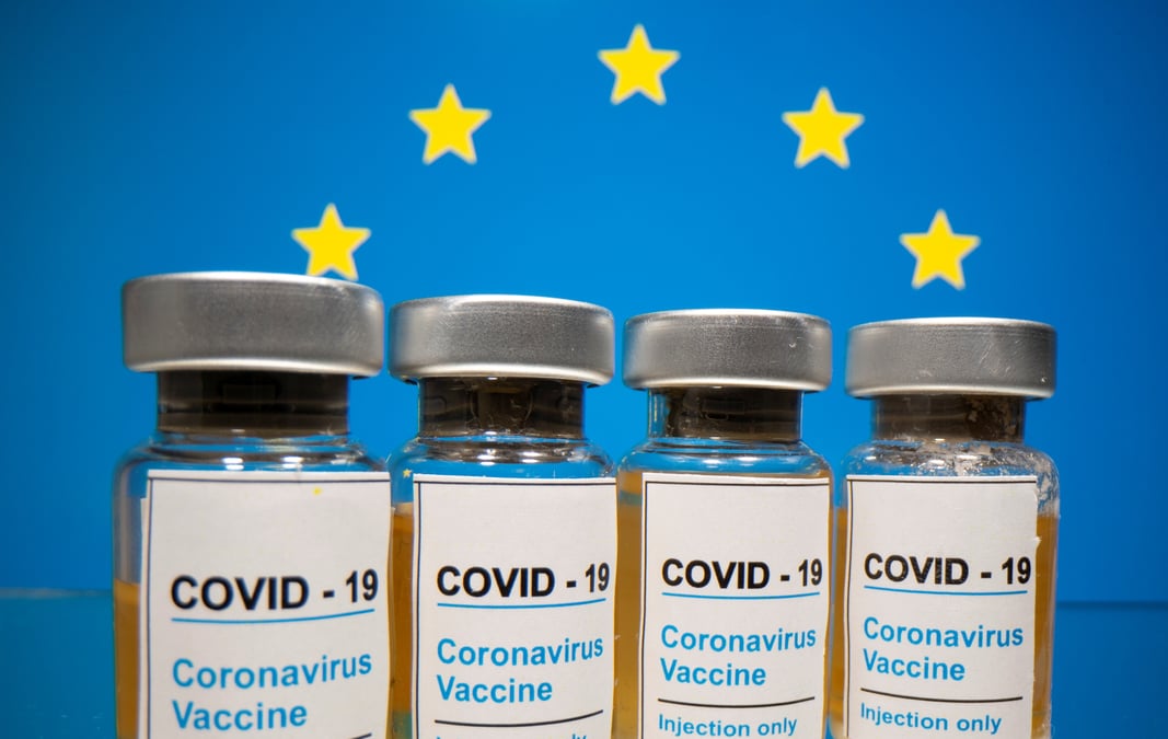 Coronavirus: la vaccination debutera le 27 decembre dans l'ue, selon von der leyen