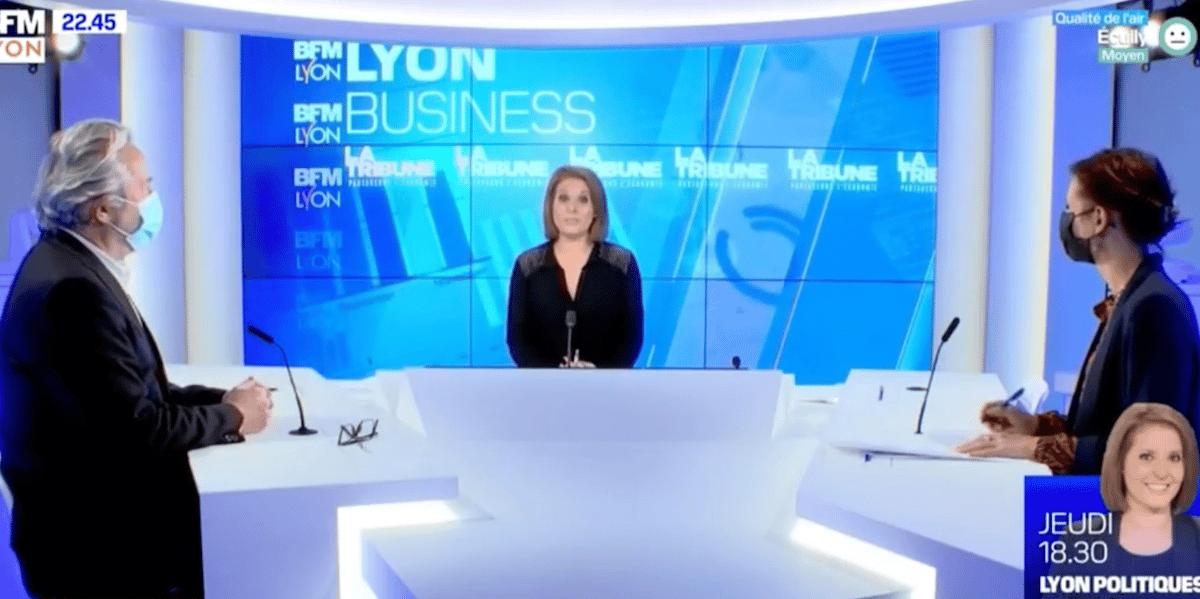 Lyon Business Ouba