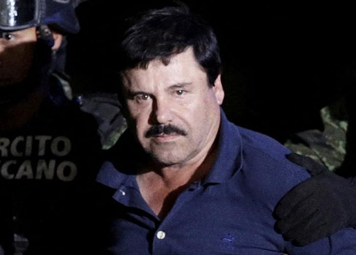 Usa: la condamnation du narcotrafiquant el chapo confirmee en appel
