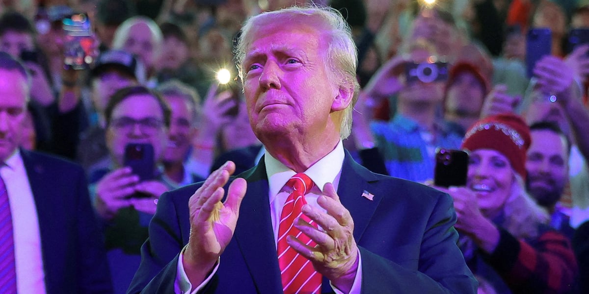 Le président élu a présenté cette nouvelle devise numérique comme un « meme coin ».