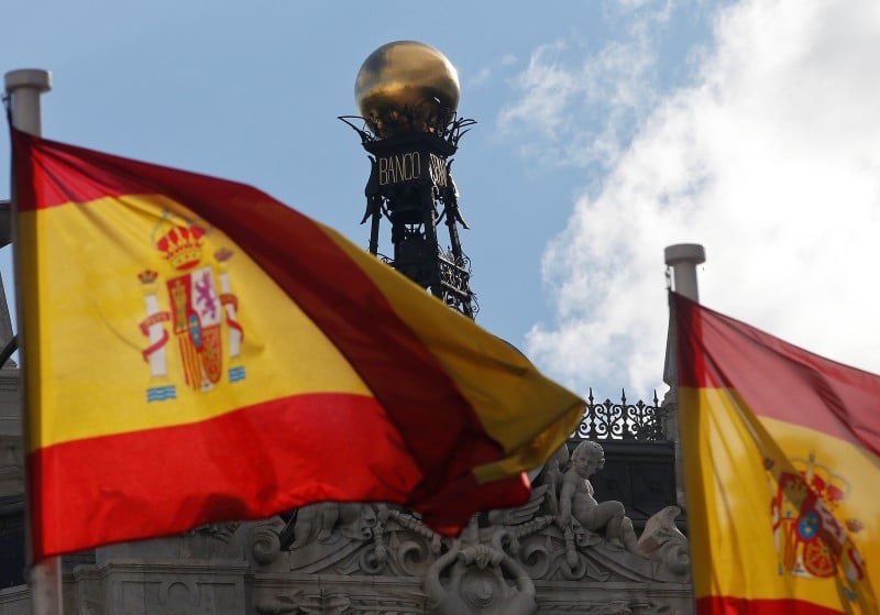 La dette espagnole dépasse les 1.000 milliards d'euros