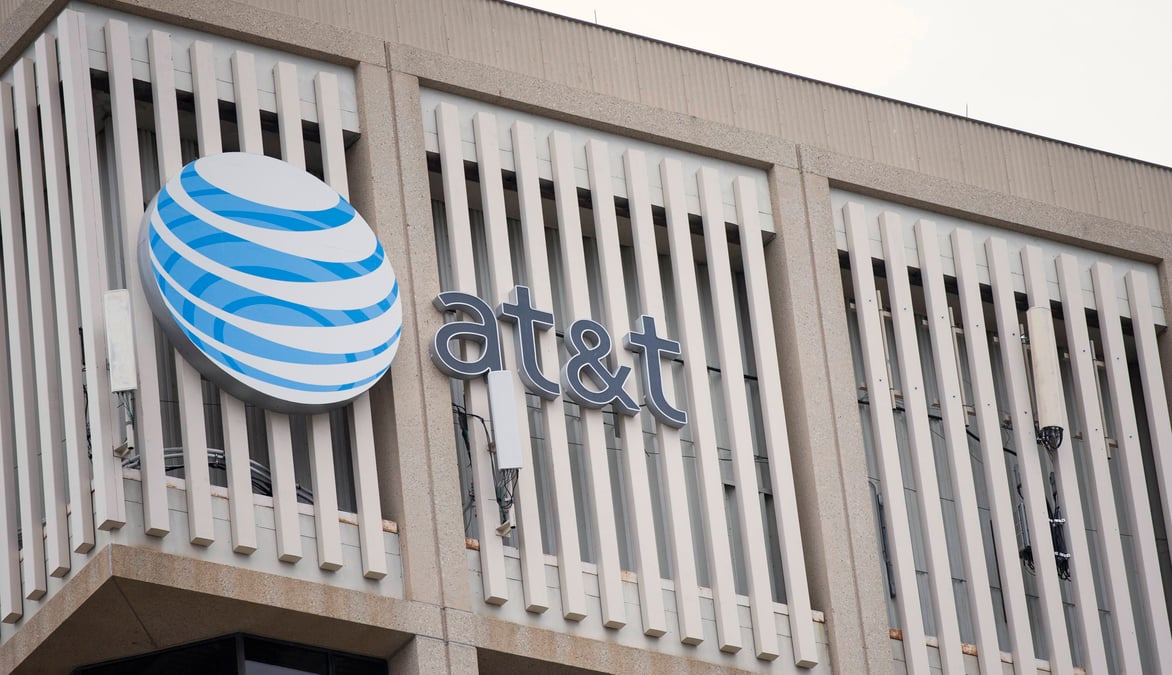 At&t affiche des resultats trimestriels meilleurs que prevu