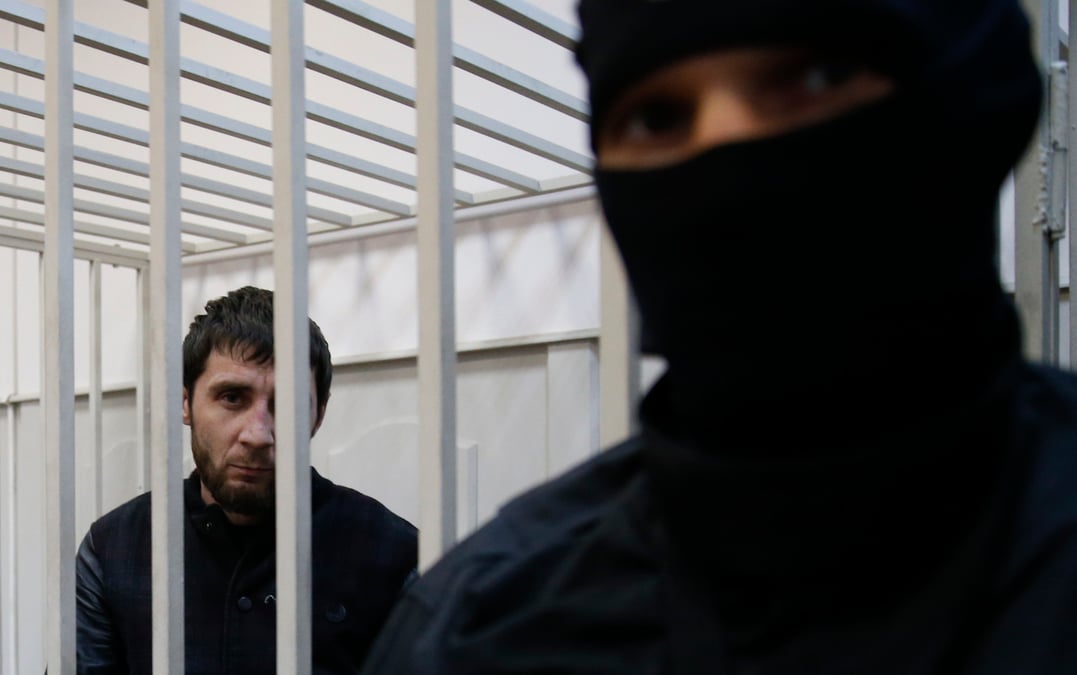 Des suspects de l'assassinat de nemtsov auraient ete tortures