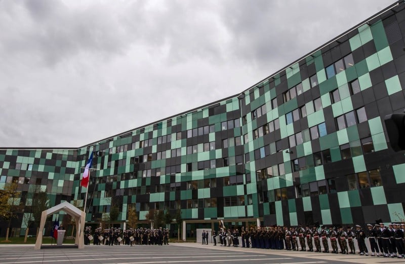 Pentagone francais