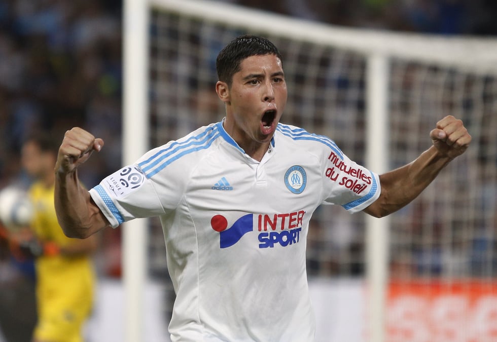Marseille qualifie apres sa victoire contre le slovan liberec