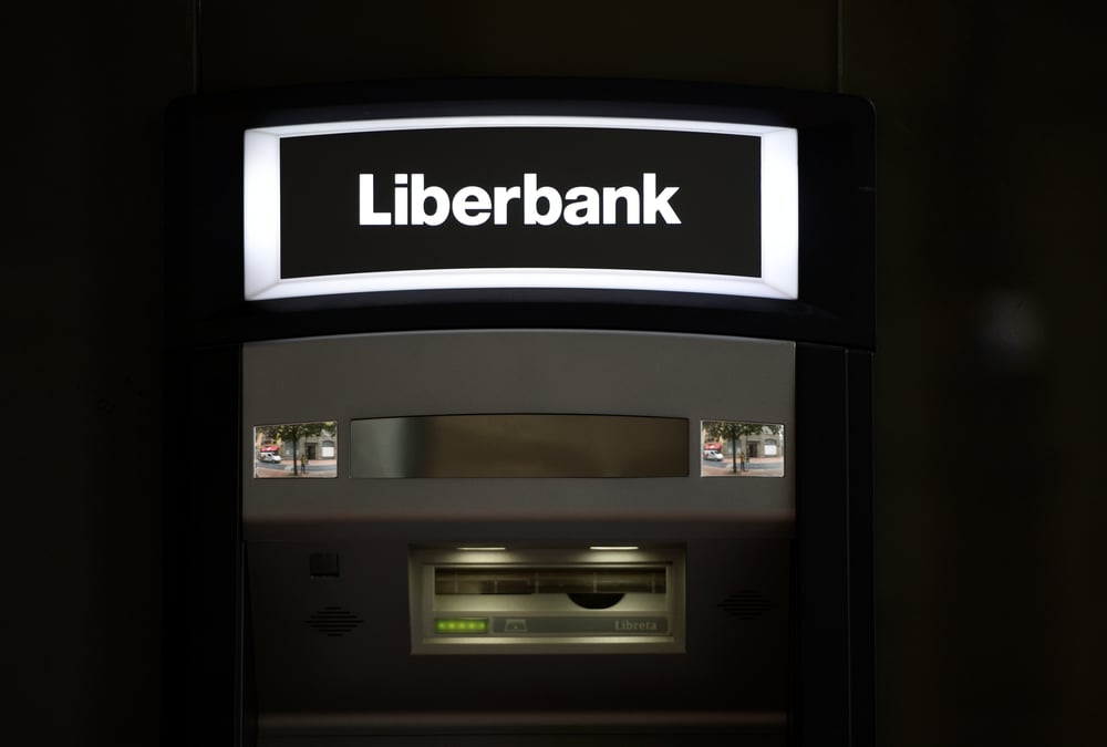 Espagne: ventes a decouvert interdites un mois sur liberbank