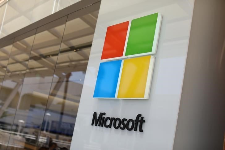 Microsoft a plus que double son benefice au quatrieme trimestre