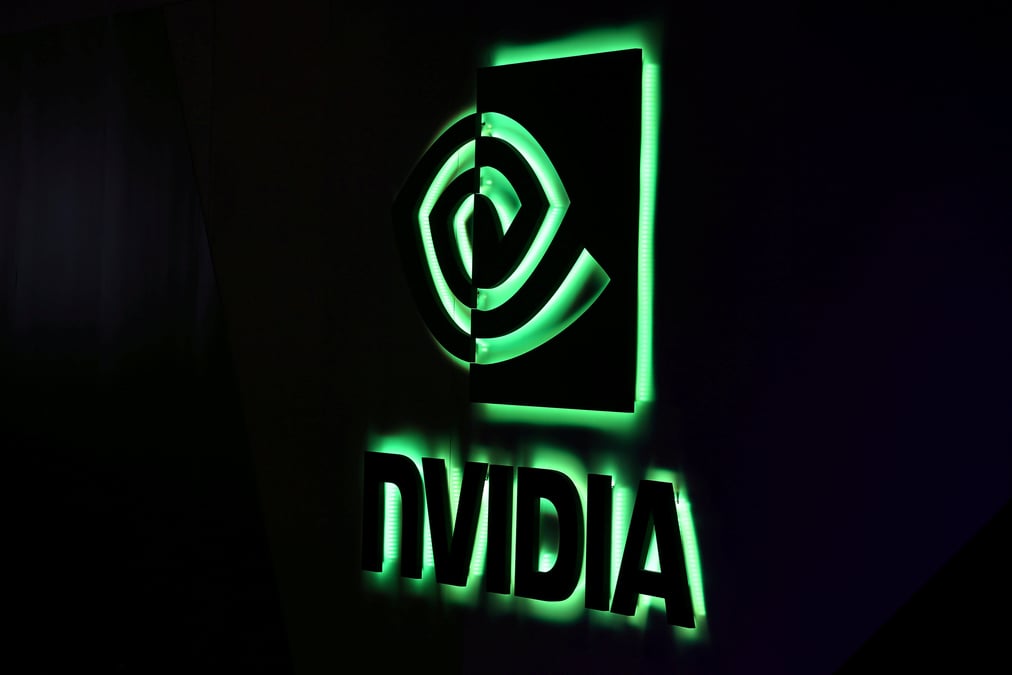 Nvidia publie un ca trimestriel en hausse de 34%