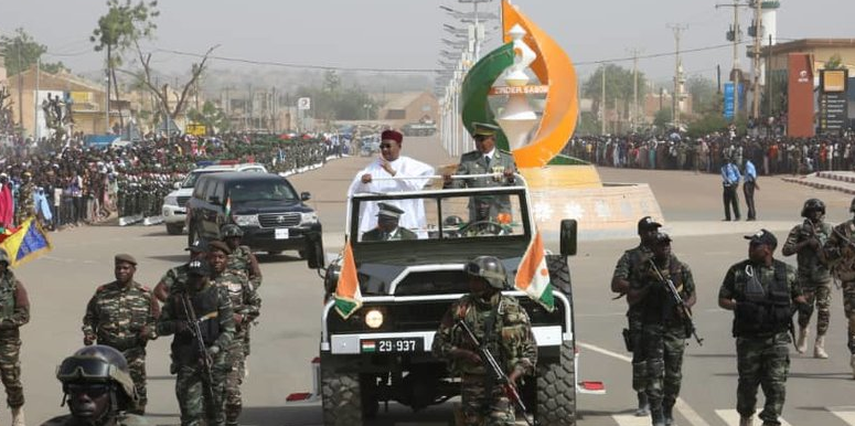 Forces armées Niger