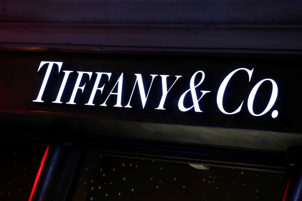 Accord conclu entre lvmh et tiffany sur le rachat du joaillier