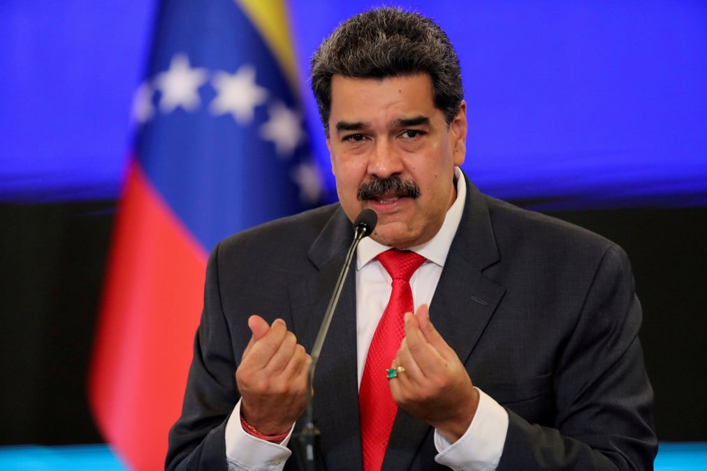 Venezuela: maduro pret a dialoguer avec l'opposition