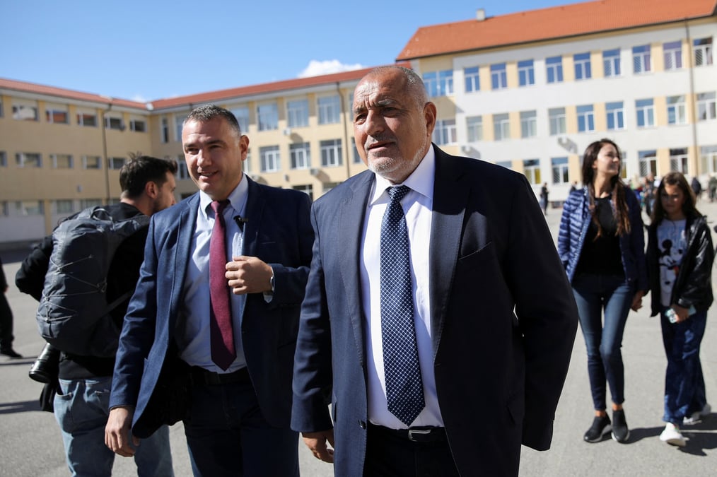 Election generale a sofia