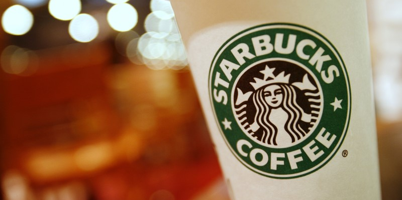 Starbucks, a suivre a wall street