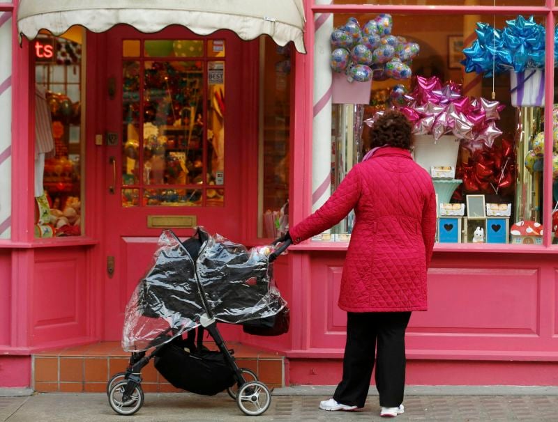 Les ventes au détail meilleures que prévu en Grande-Bretagne