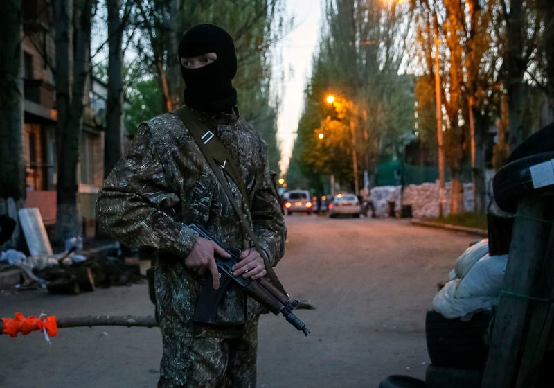 Les séparatistes de Slaviansk prêts à échanger les observateurs