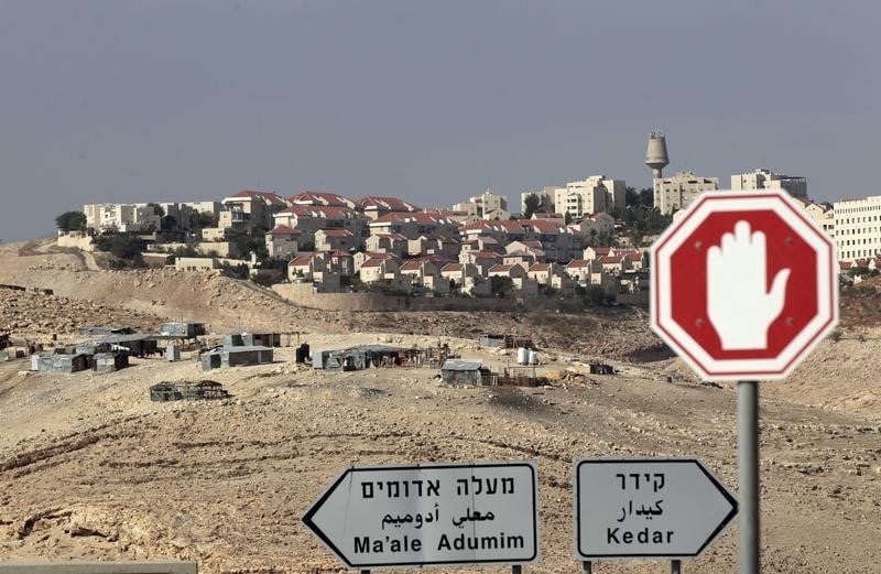 Projet palestinien de résolution sur l'occupation israélienne
