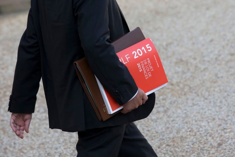 L'Eurogroupe demande à la France un budget plus ambitieux