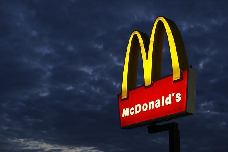 Mcdonald's vise par une procedure de l'inspection du travail americaine