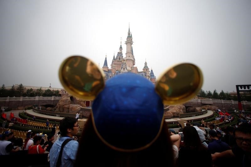 Walt disney a suivre a wall street